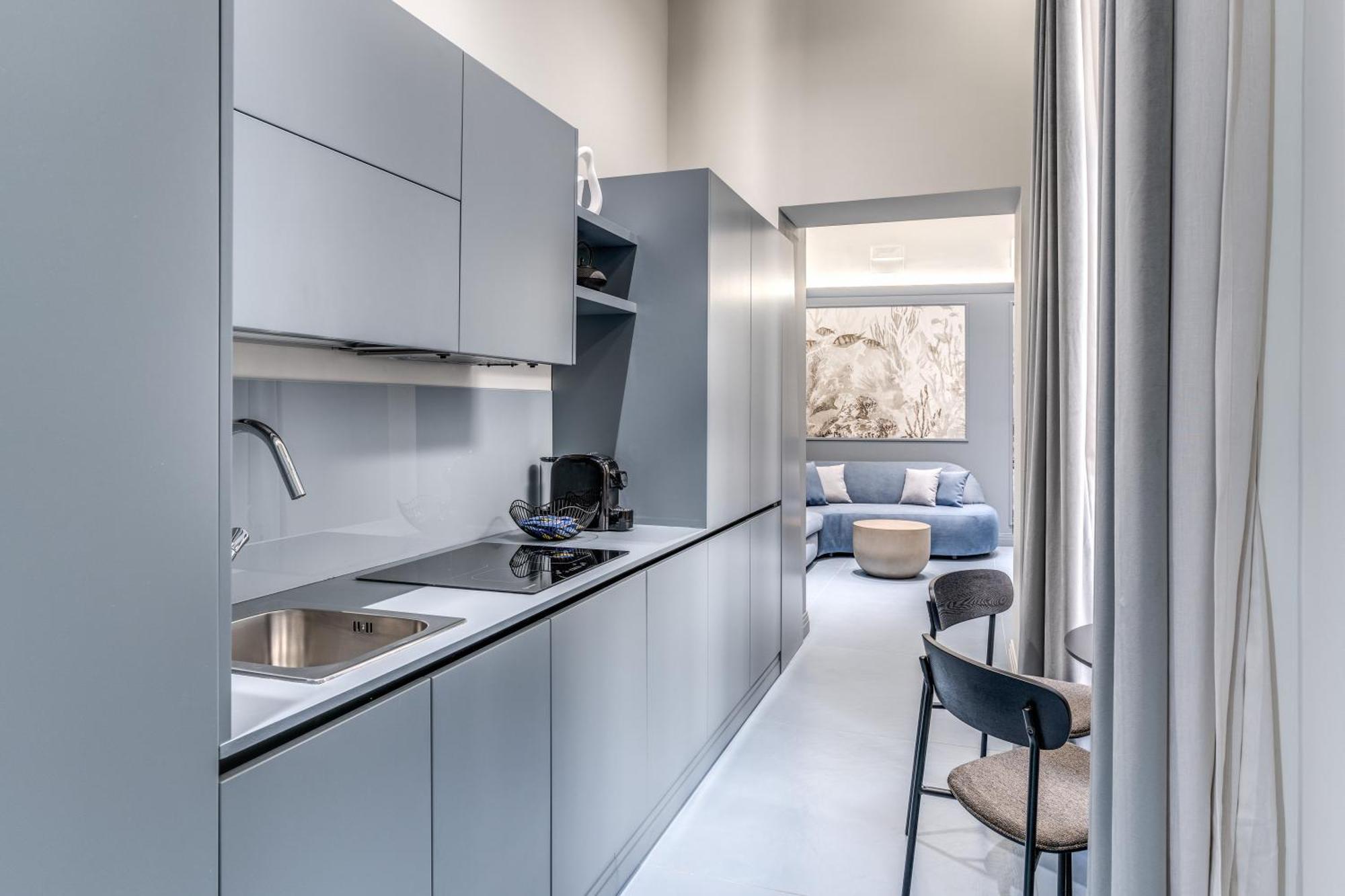 Apartment Gramsci Boutique Naples