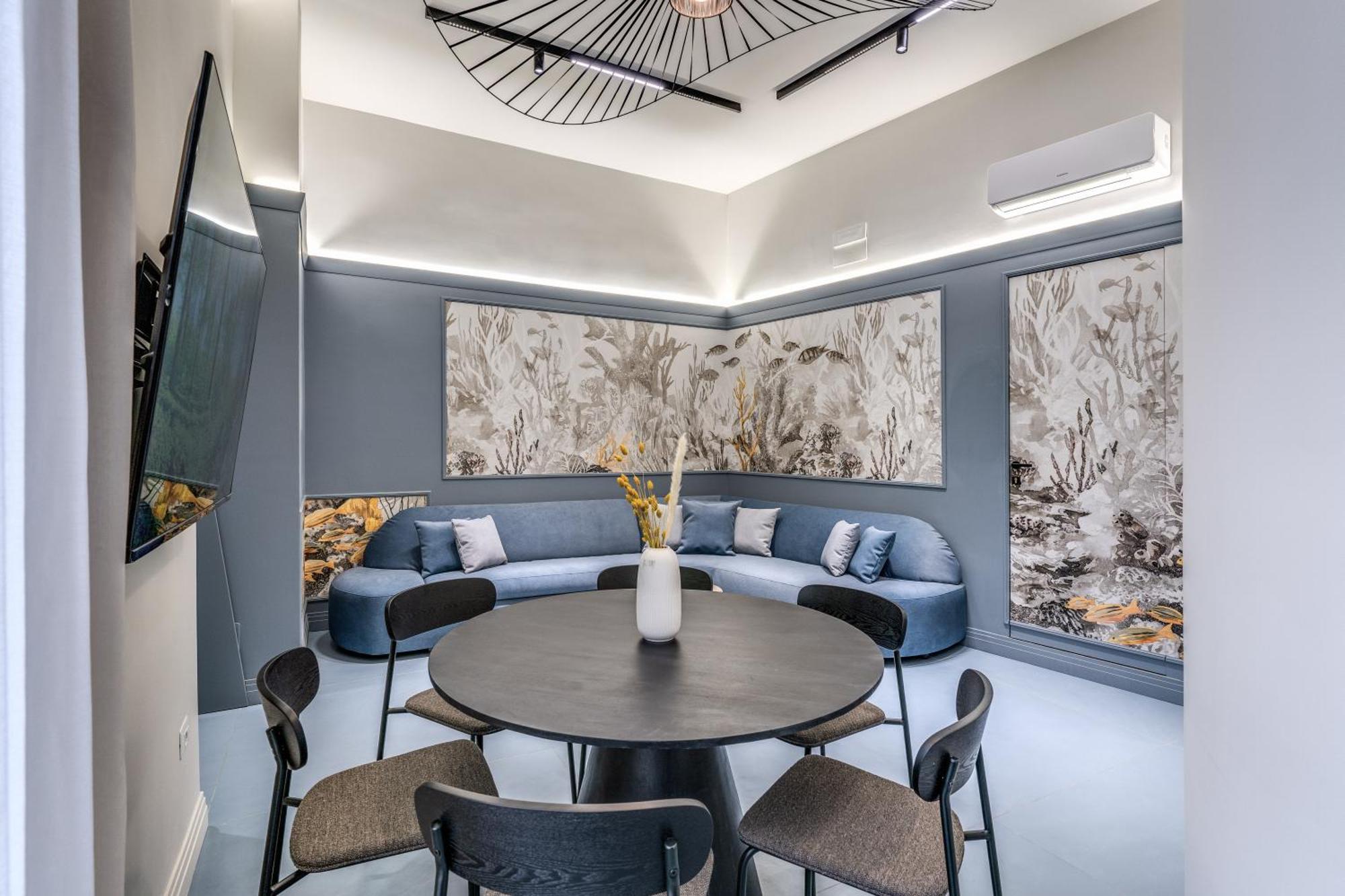 Apartment Gramsci Boutique Naples