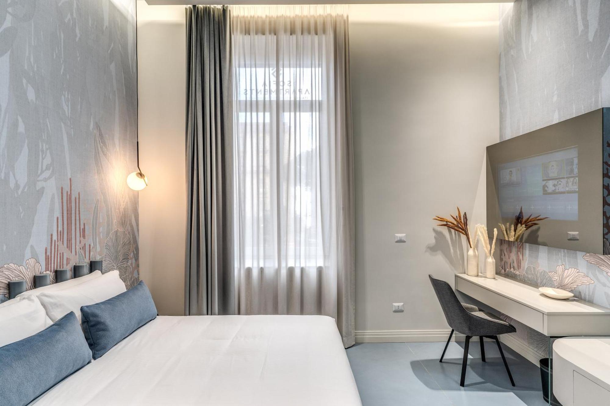 Apartment Gramsci Boutique Naples